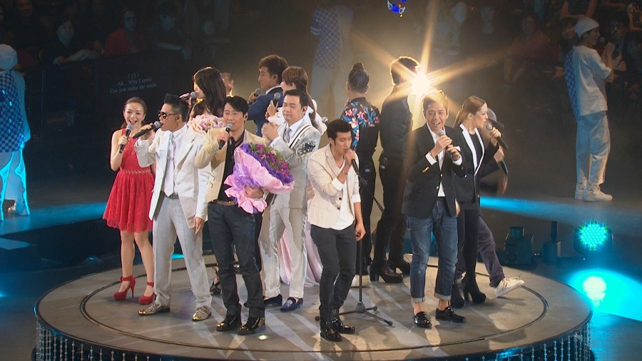 雷颂德 – Thank You 演唱会 Mark Lui Thank You Concert (2013) (2BD) 1080P蓝光原盘 [BDMV 62.7G]Blu-ray、华语演唱会、蓝光演唱会2