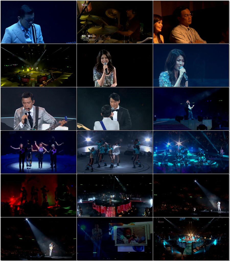 雷颂德 – Thank You 演唱会 Mark Lui Thank You Concert (2013) (2BD) 1080P蓝光原盘 [BDMV 62.7G]Blu-ray、华语演唱会、蓝光演唱会8