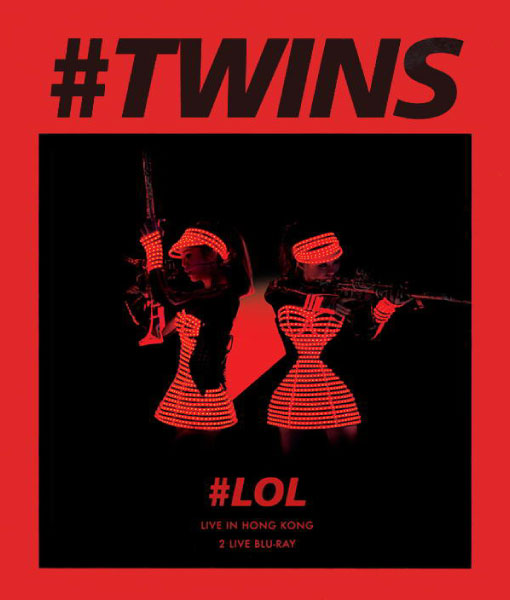Twins – LOL Live in Hong Kong 香港演唱会 (2015) 1080P蓝光原盘 [BDMV 59.2G]