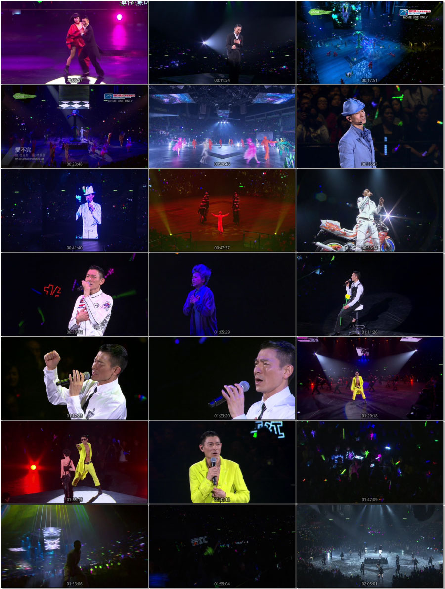 刘德华 – 香港红馆跨年演唱会 Andy Lau Unforgettable Concert HK (2010) 1080P蓝光原盘 [BDMV 43.1G]Blu-ray、华语演唱会、蓝光演唱会10