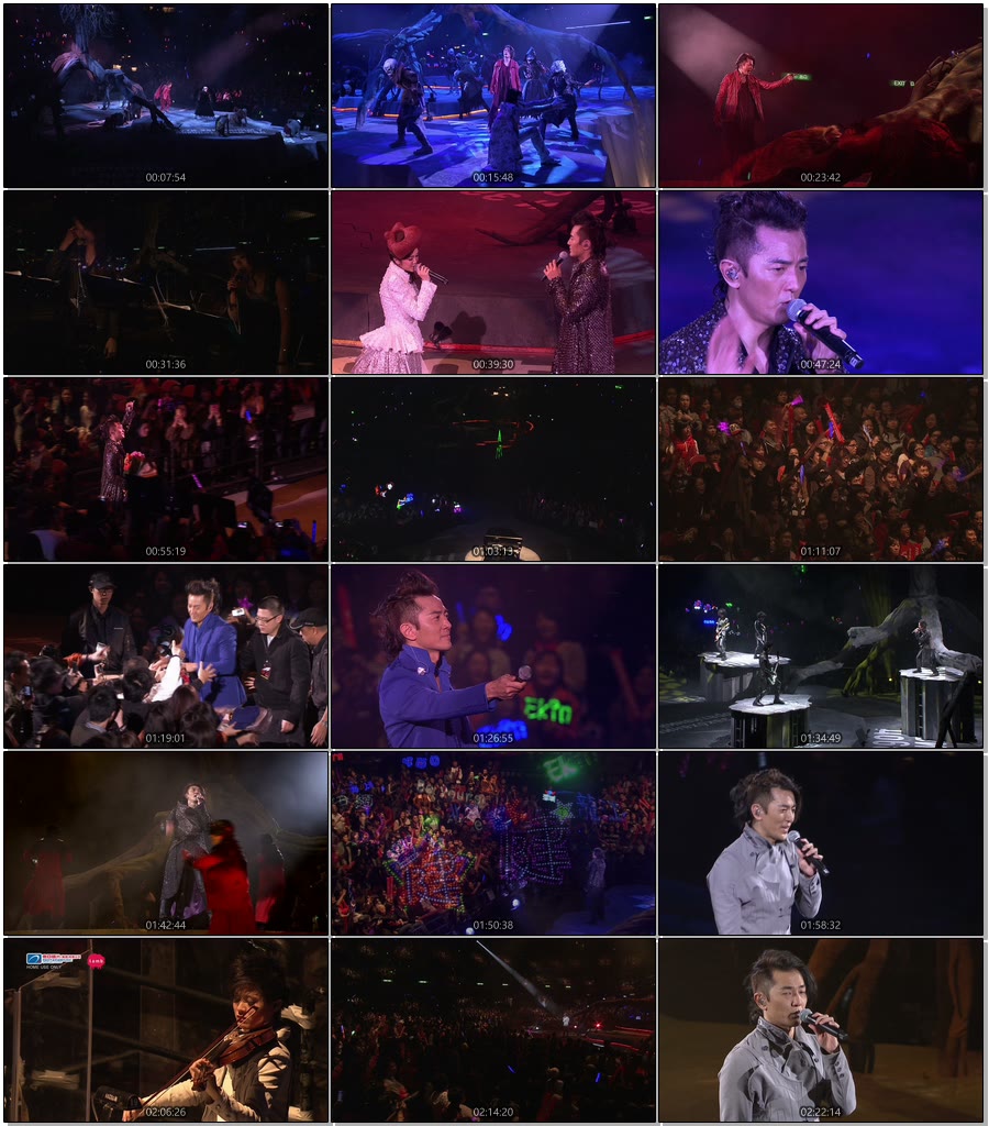 郑伊健 – Beautiful Day 演唱会 Ekin Cheng Beautiful Day Concert (2011) 1080P蓝光原盘 [BDMV 42.6G]Blu-ray、华语演唱会、蓝光演唱会8