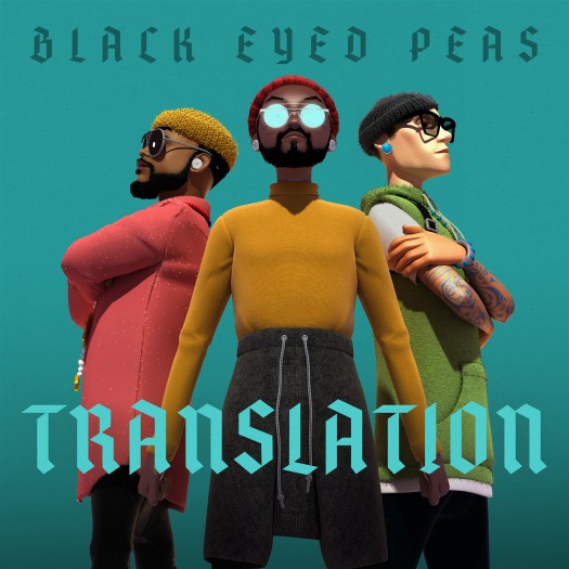 Black Eyed Peas 黑眼豆豆 – Translation (2020) [qobuz] [FLAC 24bit／48kHz]