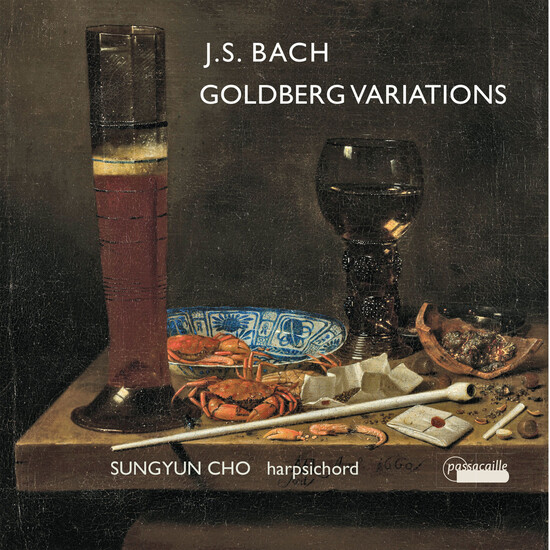 Sungyun Cho – Bach Goldberg Variations (2019) [qobuz] [FLAC 24bit／48kHz]