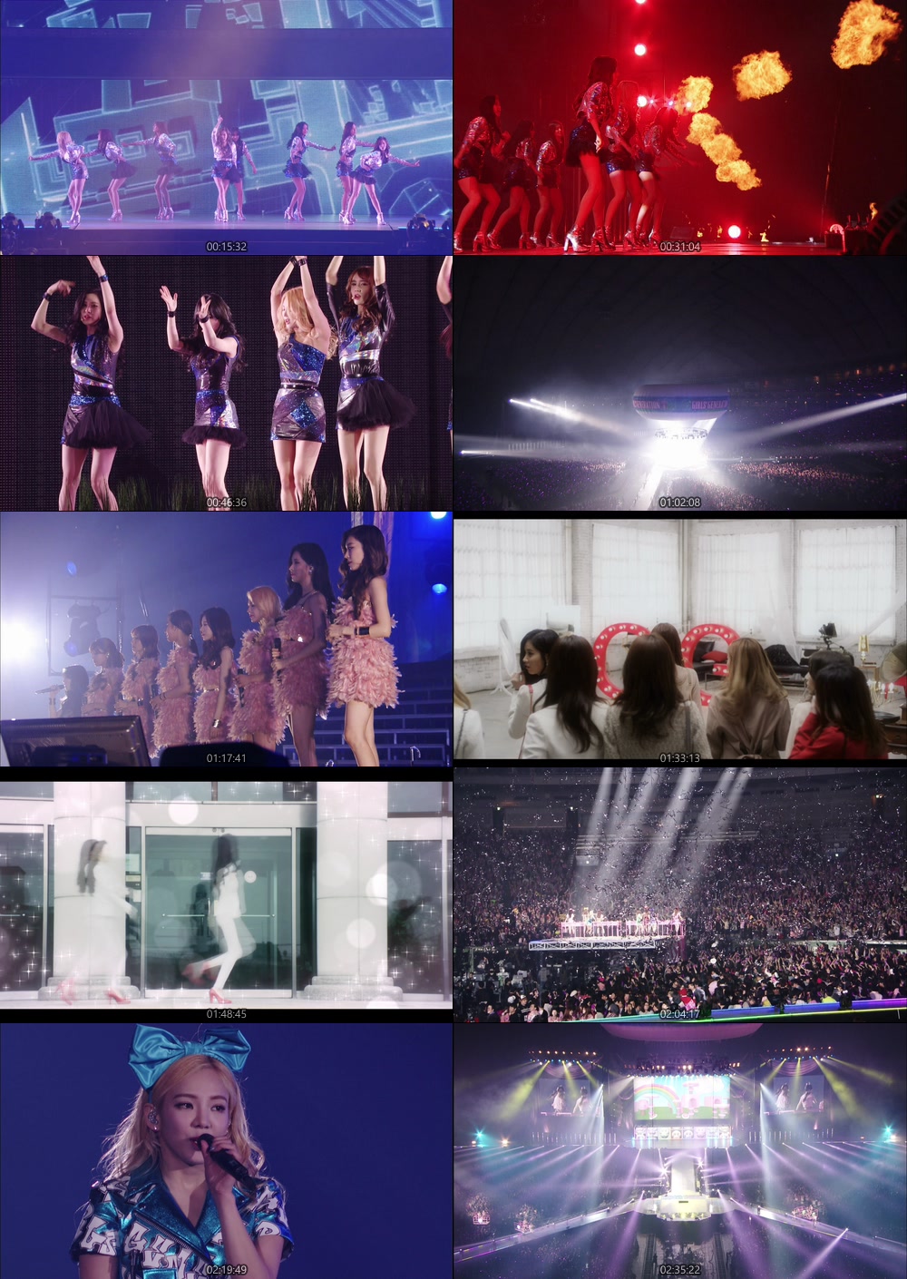 Girls Generation 少女时代 The Best Live At Tokyo Dome 15 蓝光原盘1080p mv 37 6g 哆咪影音 Girls Generation 少女时代 The Best Live At Tokyo Dome 15 蓝光原盘1080p mv 37 6g 哆咪影音