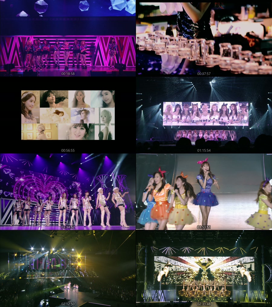 Girls Generation 少女时代 Girls Peace Japan 2nd Tour Limited Edition 13 蓝光原盘1080p mv 38 5g 哆咪影音 Girls Generation 少女时代 Girls Peace Japan 2nd Tour Limited Edition 13 蓝光原盘1080p mv 38 5g 哆咪影音