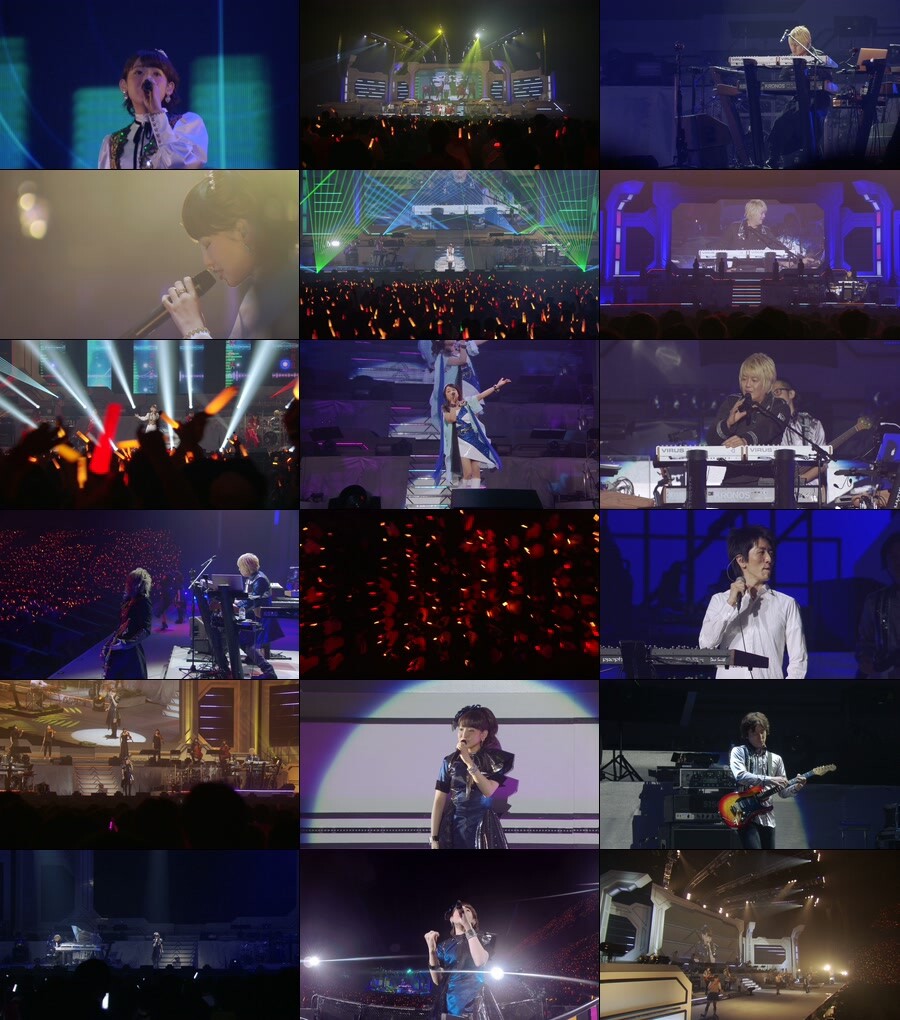 fripSide – LIVE TOUR 2016-2017 FINAL in Saitama Super Arena (3BD) 1080P蓝光原盘 [BDMV 84.8G]Blu-ray、日本演唱会、蓝光演唱会8