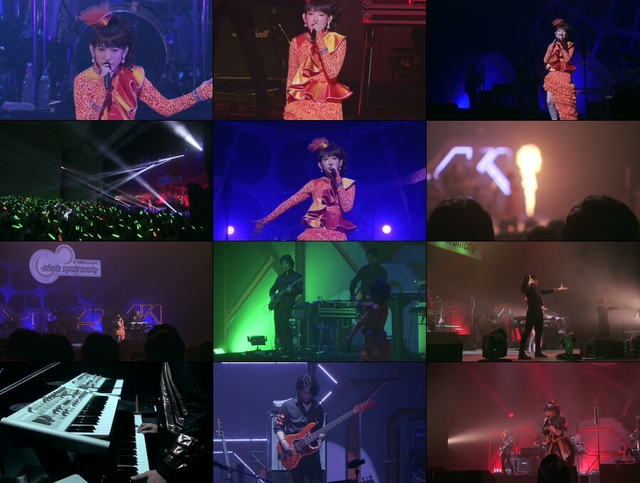fripSide – Concert Tour 2015 -infinite synchronicity- 1080P蓝光原盘 [BDMV 39.8G]Blu-ray、日本演唱会、蓝光演唱会8