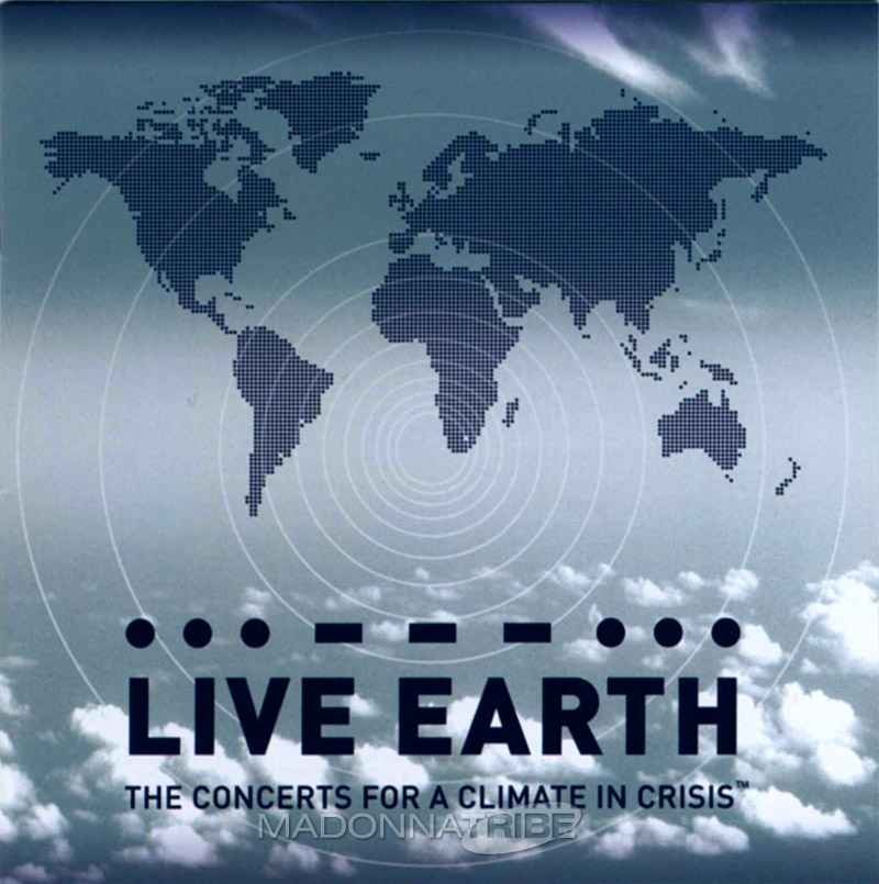 Live Earth 合辑 群星义演经典现场 (2007) 1080P-HDTV [TS 55.2G]