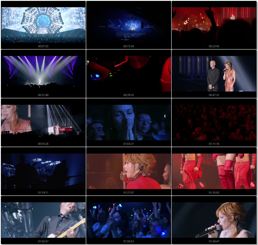 Mylène Farmer 玛莲·法莫 – Timeless Le Film (2013) 1080P蓝光原盘 [BDMV 38.2G]Blu-ray、欧美演唱会、蓝光演唱会8