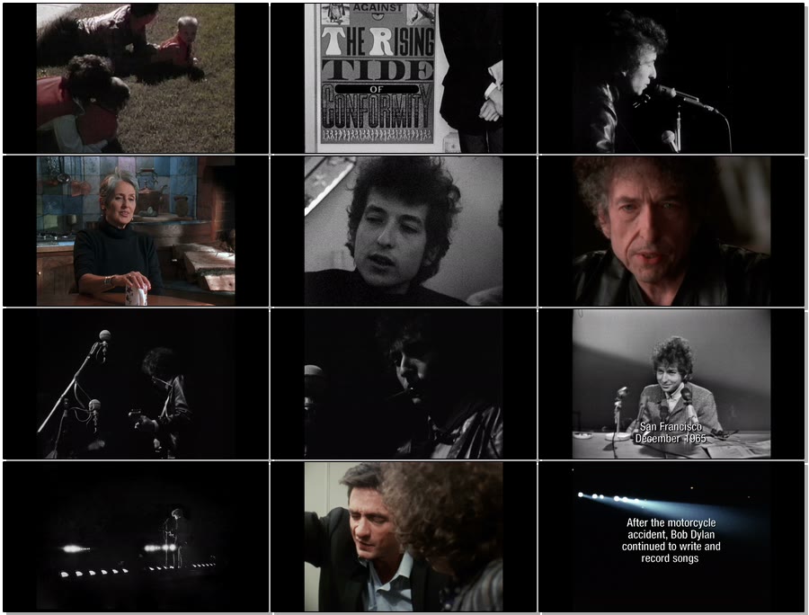 Bob Dylan 鲍勃·迪伦 – No Direction Home – Deluxe 10th Anniversary Edition (2BD) 1080P蓝光原盘 [BDMV 76.8G]Blu-ray、Blu-ray、摇滚演唱会、欧美演唱会、蓝光演唱会8