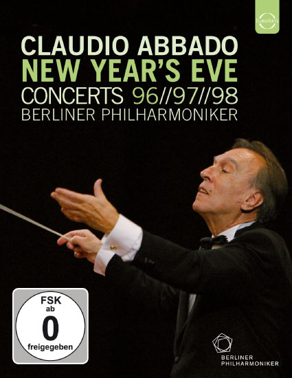 新年前夕音乐会 Claudio Abbado – New Year´s Eve Concerts 96／97／98 (3BD) 1080P蓝光原盘 [BDMV 59.2G]Blu-ray、古典音乐会、蓝光演唱会