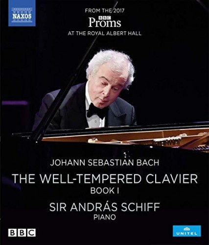 巴赫钢琴书 1 Johann Sebastian Bach – The Well-Tempered Clavier Book I (2020) 1080P蓝光原盘 [BDMV 28.1G]
