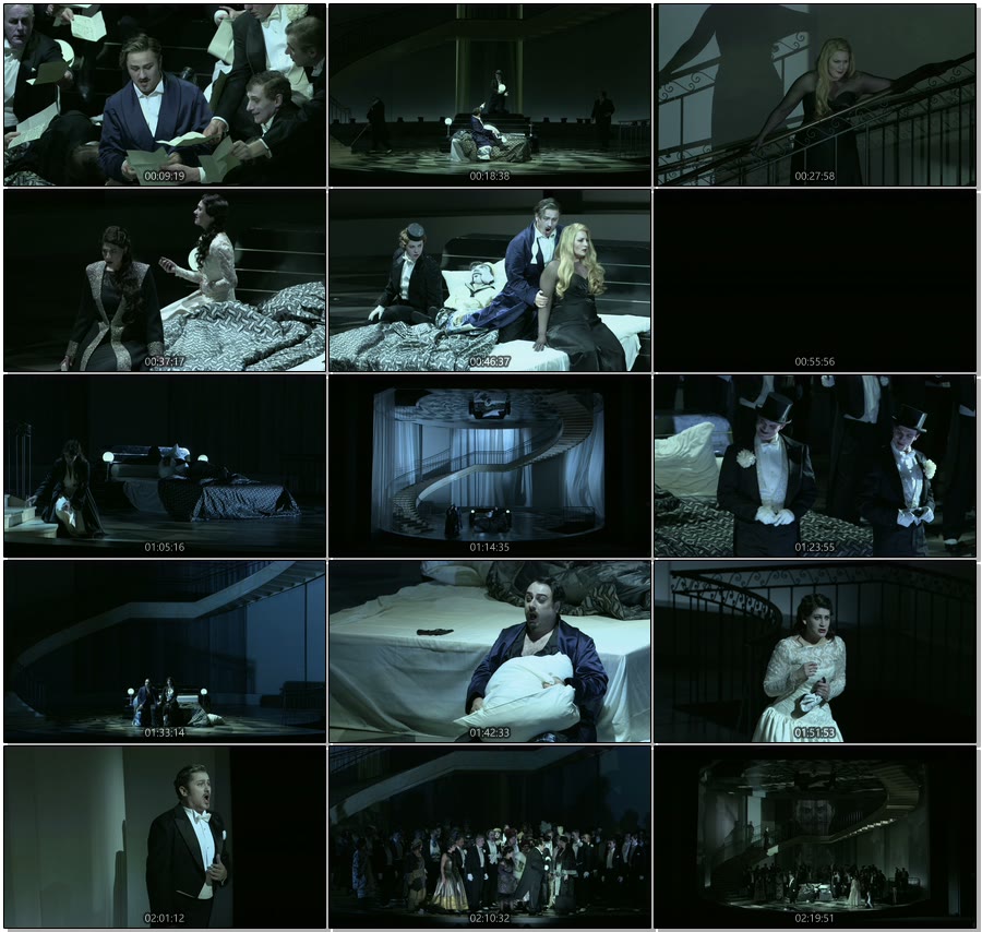 威尔第歌剧 : 假面舞会 Giuseppe Verdi : Un Ballo in Maschera (Zubin Mehta, Johannes Erath) (2016) 4K蓝光原盘 [2160P BDMV 36.8G]4K、Blu-ray、歌剧与舞剧、蓝光演唱会6