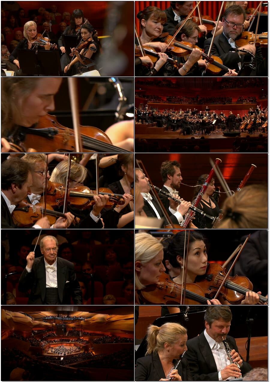 贝多芬交响曲全集 Rafael Frühbeck de Burgos – Beethoven Symphonies 1-9 1080P蓝光原盘 [3BD BDMV 122.4G]Blu-ray、古典音乐会、蓝光演唱会10