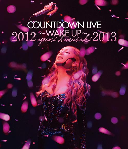 滨崎步 (Ayumi Hamasaki 浜崎あゆみ) – COUNTDOWN LIVE 2012-2013 A～WAKE UP～(2013) 1080P蓝光原盘 [BDMV 36.3G]Blu-ray、日本演唱会、蓝光演唱会