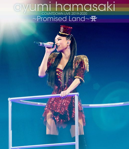 滨崎步 (Ayumi Hamasaki 浜崎あゆみ) – COUNTDOWN LIVE 2019-2020～Promised Land～A (2020) 1080P蓝光原盘 [BDMV 41.3G]Blu-ray、日本演唱会、蓝光演唱会
