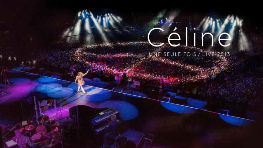 Celine Dion 席琳·迪翁 – Celine Une Seule Fois／Live (2013) 1080P蓝光原盘 [BDMV 21.9G]Blu-ray、欧美演唱会、蓝光演唱会2