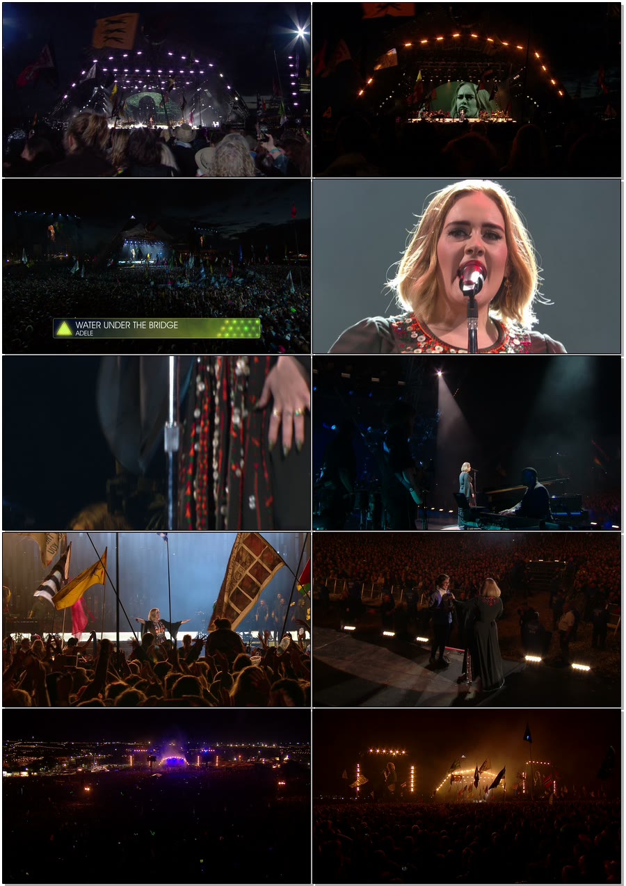 Adele 阿黛尔 – Live at Glastonbury 格拉斯顿伯里音乐节 (2016) 1080P-HDTV [TS 19.1G]HDTV、欧美演唱会、蓝光演唱会8