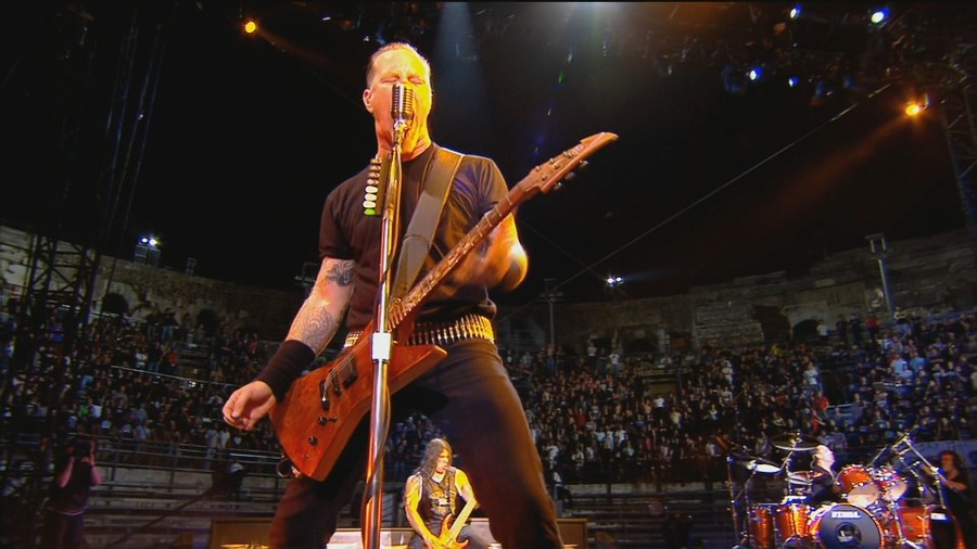 Metallica 金属乐队 – Francais Pour Une Nuit : Live in Nimes 法国之夜演唱会 (2009) 1080P蓝光原盘 [BDMV 37.1G]Blu-ray、摇滚演唱会、蓝光演唱会4