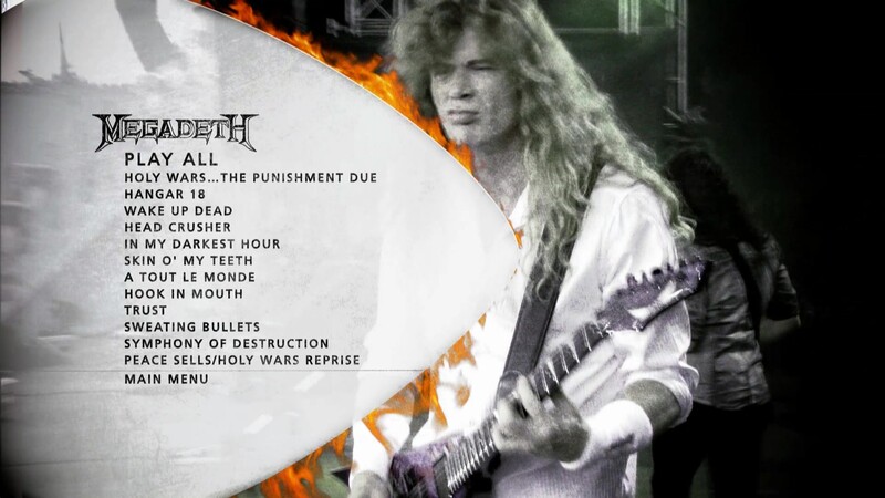 Metallica, Slayer, Megadeth, Anthrax 激流四巨头 – The Big 4 Live (2011) (2BD) 1080P蓝光原盘 [BDMV 88.1G]Blu-ray、摇滚演唱会、蓝光演唱会6