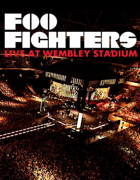 Foo Fighters 喷火战机乐队 – Live at Wembley Stadium (2008) 1080P蓝光原盘 [BDMV 35.1G]