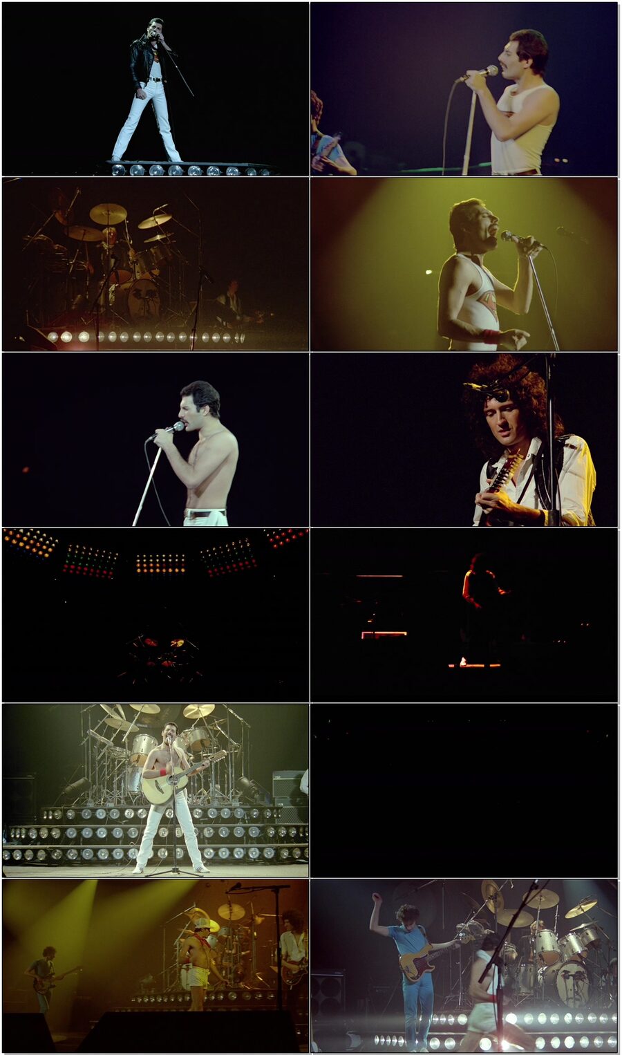 Queen 皇后乐队 – Rock Montreal & Live Aid 1981 蒙特利尔演唱会 (2007) 1080P蓝光原盘 [BDMV 22.4G]Blu-ray、Blu-ray、摇滚演唱会、欧美演唱会、蓝光演唱会12