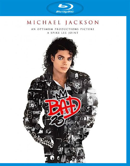 Michael Jackson 迈克尔·杰克逊 – Bad 25周年庆典纪录片 (2013) 1080P蓝光原盘 [BDMV 40.1G]Blu-ray、欧美演唱会、蓝光演唱会