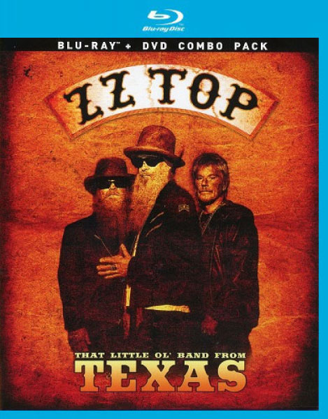 ZZ Top – That Little Ol’ Band from Texas (2019) 1080P蓝光原盘 [BDMV 31.8G]