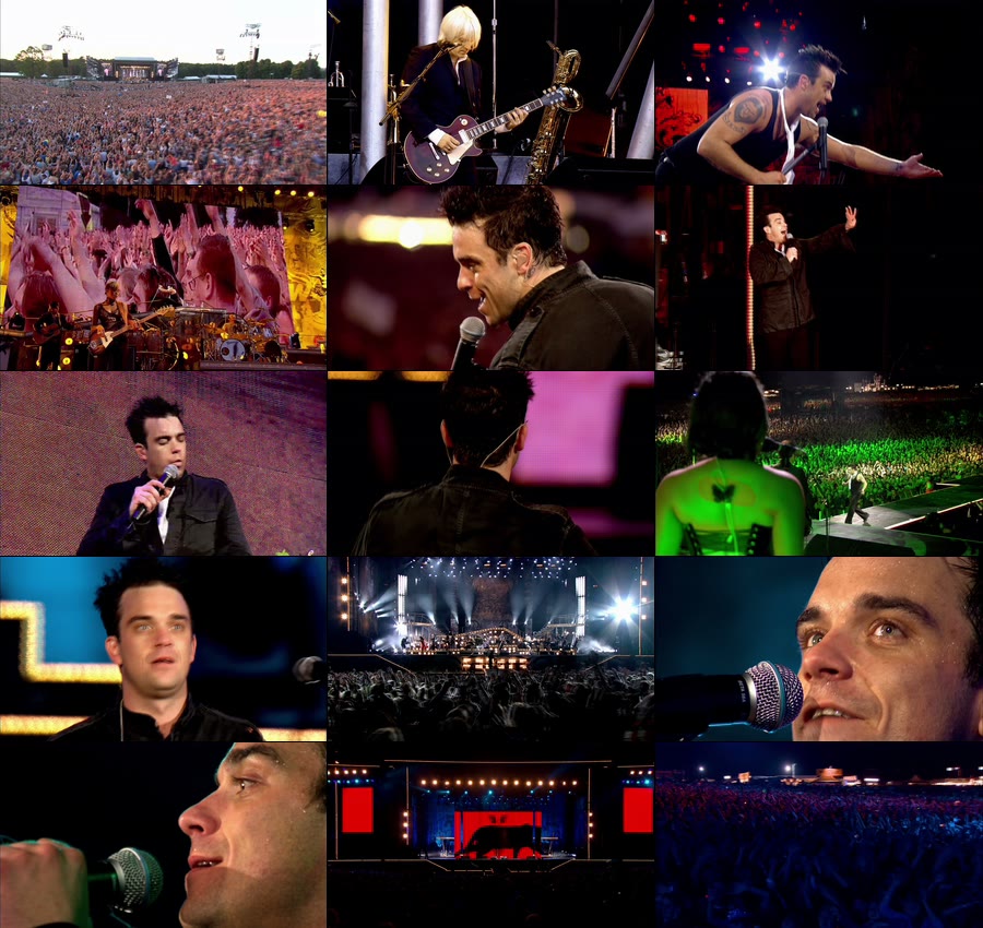 Robbie Williams 罗比·威廉姆斯 – Live at Knebworth (2013) 1080P蓝光原盘 [BDMV 33.7G]Blu-ray、欧美演唱会、蓝光演唱会6