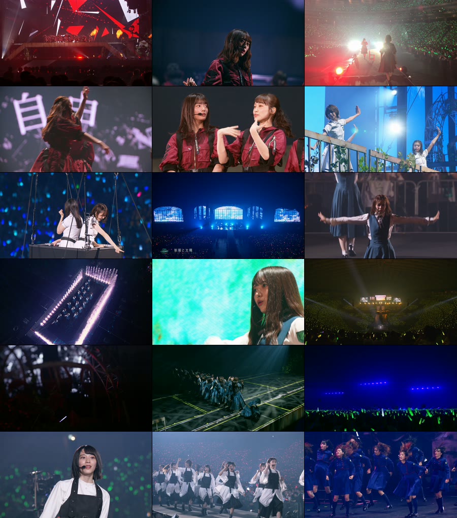 欅坂46 東京ドーム～ARENA TOUR 2019 FINA…