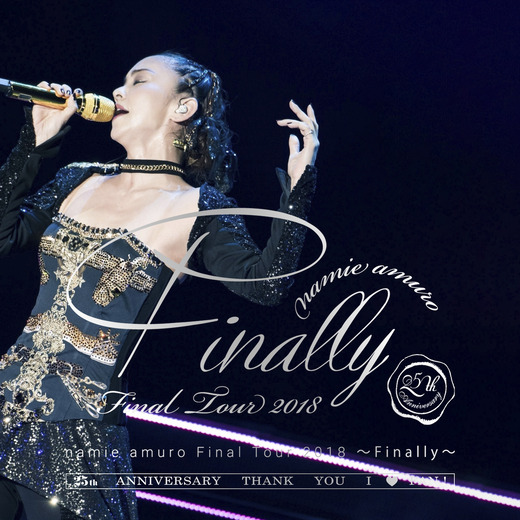 Final Tour 2018〜Finally〜❤️(安室奈美恵)