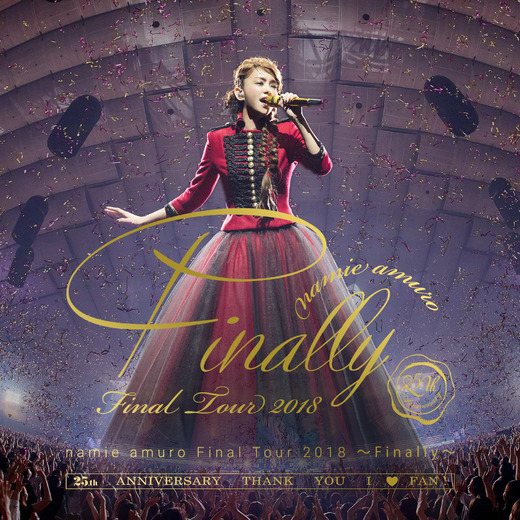 美品！安室奈美恵/ Final Tour 2018～Final Tour dvd