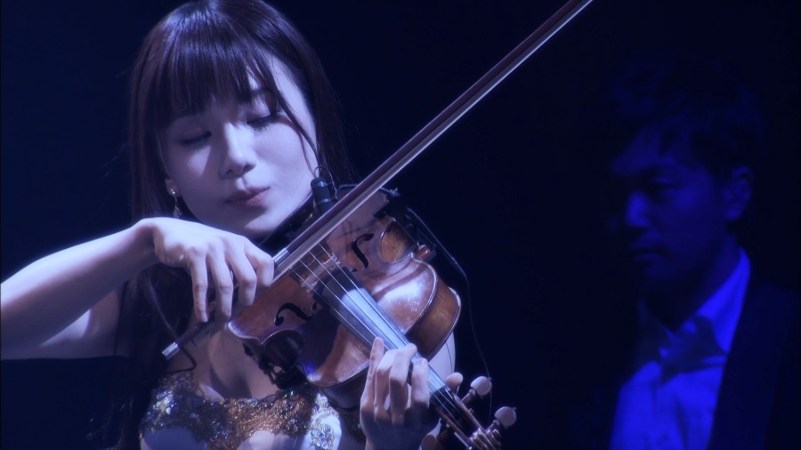 石川绫子 Ayako Ishikawa – The Premium Live ~Anime Classic~ (2016) 1080P蓝光原盘 [BDMV 20.1G]Blu-ray、日本演唱会、蓝光演唱会4