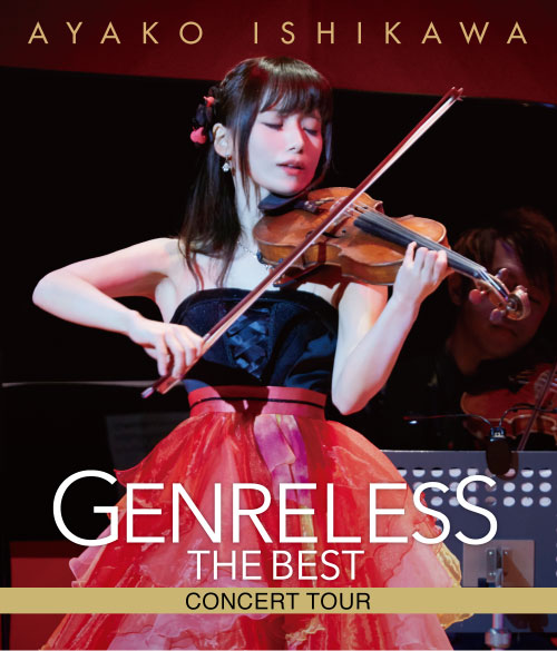 石川绫子 Ayako Ishikawa – Genreless THE BEST Concert Tour (2018) 1080P蓝光原盘 [BDMV 21.1G]Blu-ray、日本演唱会、蓝光演唱会