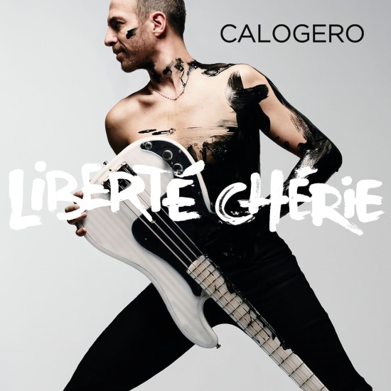 Calogero – Liberté chérie (2017) [FLAC 24bit／96kHz]
