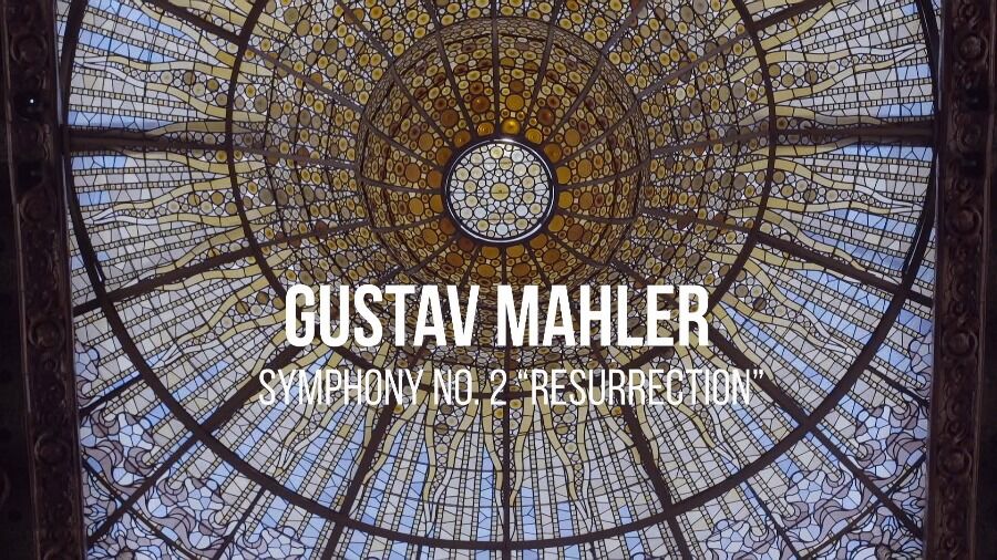 马勒第二交响曲 Gustavo Dudamel – Mahler Symphony No.2 Resurrection (2020) 1080P蓝光原盘 [BDMV 21.5G]Blu-ray、古典音乐会、蓝光演唱会2