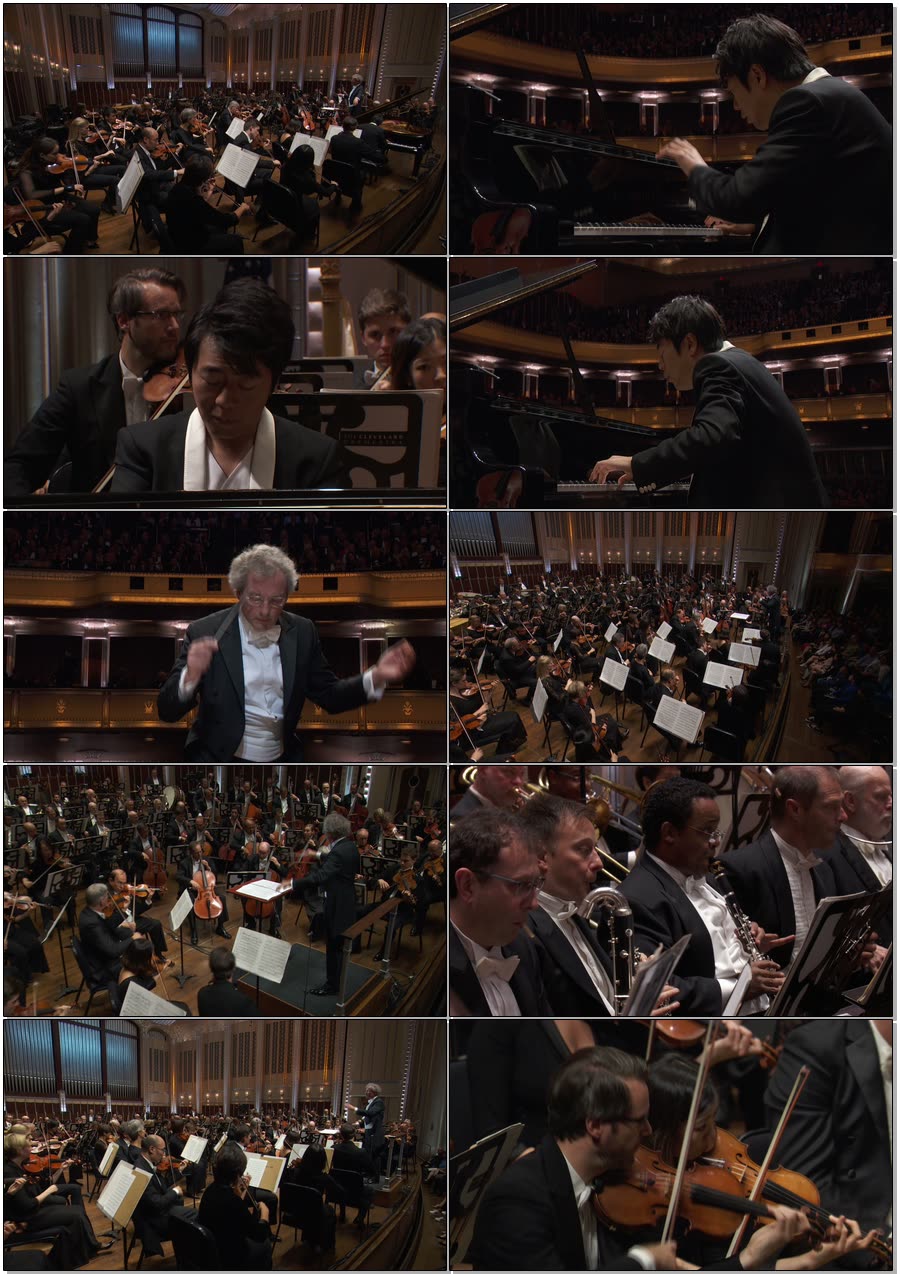 克利夫兰百年庆典 The Cleveland Orchestra Centennial Celebration 1918-2018 (2019) 1080P蓝光原盘 [BDMV 19.8G]Blu-ray、古典音乐会、蓝光演唱会6
