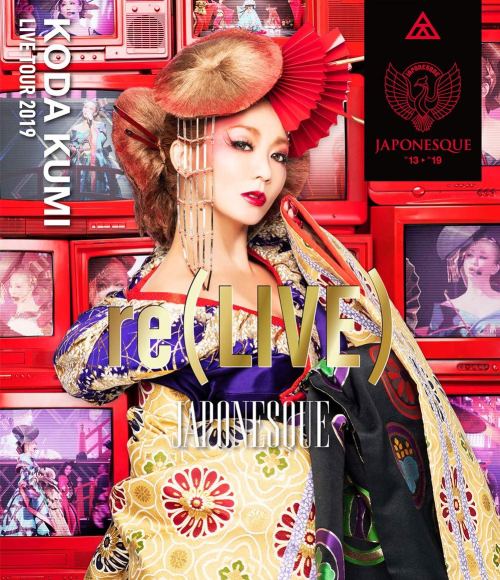 幸田来未 Koda Kumi 倖田來未 Live Tour 19 Re Live Japonesque 1080p蓝光原盘 mv 39 5g 哆咪影音