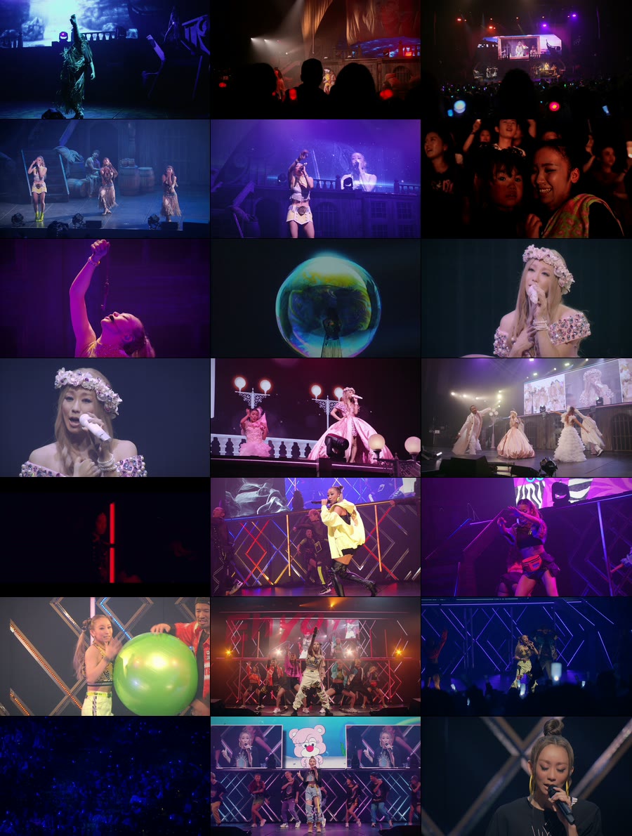 幸田来未 Koda Kumi 倖田來未 Live Tour 19 Re Live Black Cherry 1080p蓝光原盘 mv 38 1g 哆咪影音 幸田来未 Koda Kumi 倖田來未 Live Tour 19 Re Live Black Cherry 1080p蓝光原盘 mv 38 1g 哆咪影音