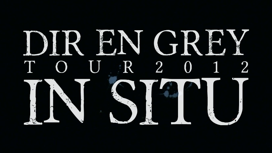 DIR EN GREY 灰色银币 – TOUR12-13 IN SITU-TABULA RASA (2013) 1080P蓝光原盘 [BDMV 43.9G]Blu-ray、Blu-ray、摇滚演唱会、日本演唱会、蓝光演唱会2