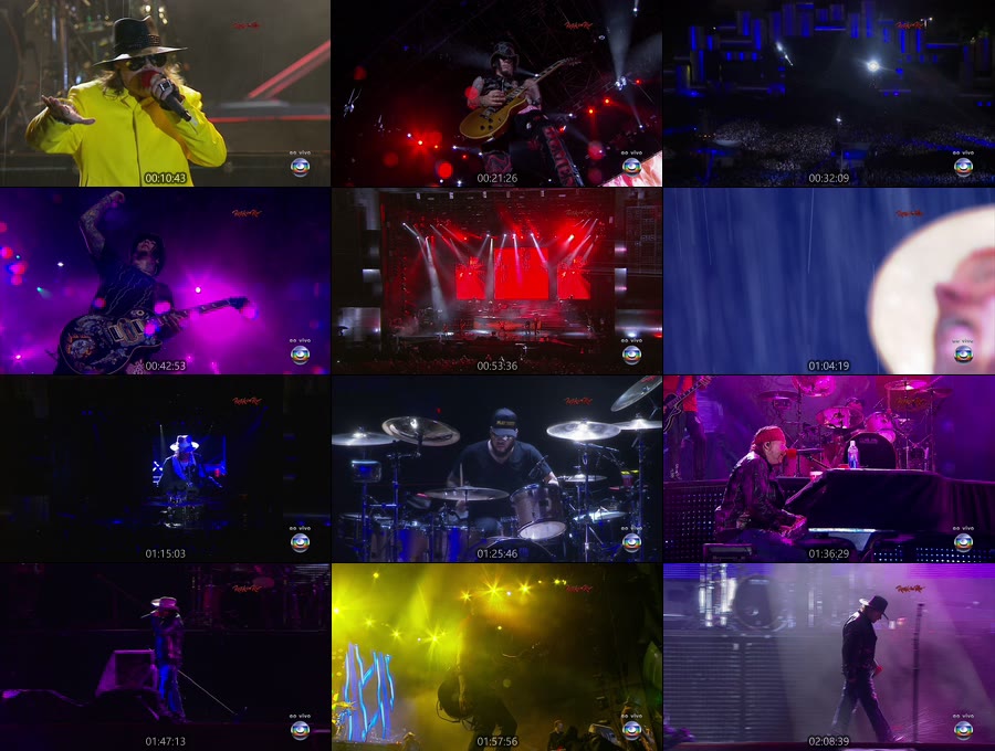 Guns N′ Roses 枪炮与玫瑰 – Rock In Rio 2011 里约摇滚音乐节 (2017) 1080P-HDTV [TS 16.8G]HDTV、HDTV、摇滚演唱会、欧美演唱会、蓝光演唱会6
