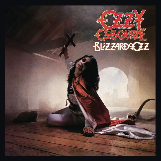 Ozzy Osbourne – Blizzard Of Ozz (40th Anniversary Edition) (2020) [qobuz] [FLAC 24bit／44kHz]