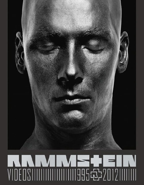 Rammstein 德国战车乐队 Videos 1995 12 13 2bd 1080p蓝光原盘 mv 2g 哆咪影音