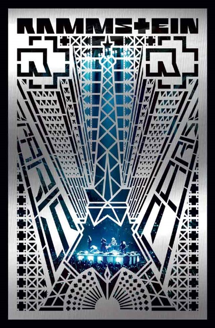 Rammstein 德国战车乐队 – Paris 巴黎演唱会 (2017) 1080P蓝光原盘 [BDMV 43.7G]