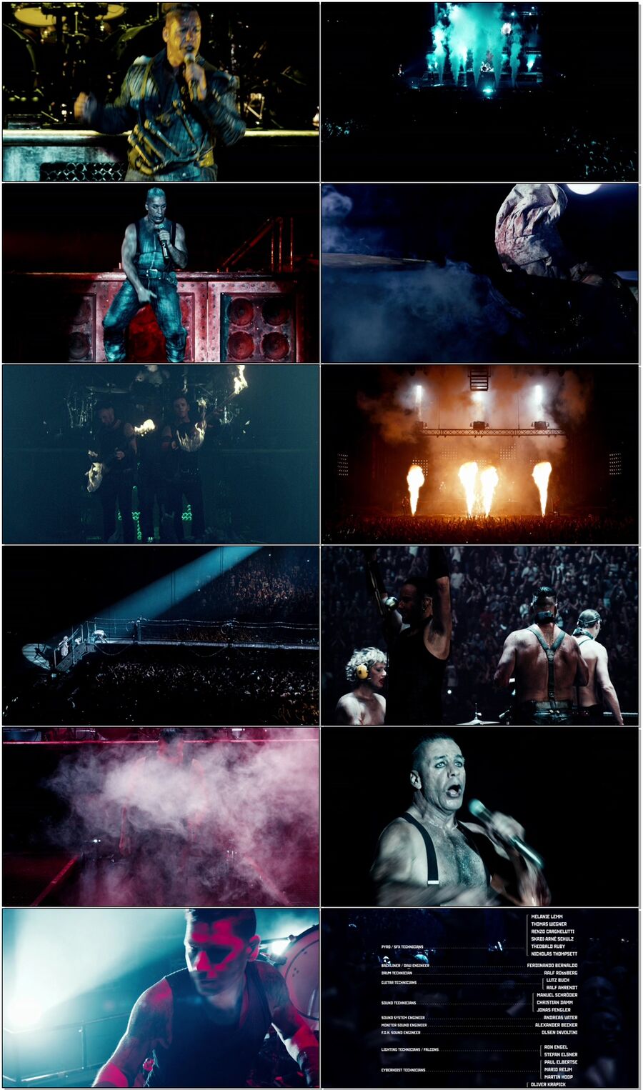 Rammstein 德国战车乐队 – Paris 巴黎演唱会 (2017) 1080P蓝光原盘 [BDMV 43.7G]Blu-ray、Blu-ray、摇滚演唱会、欧美演唱会、蓝光演唱会6