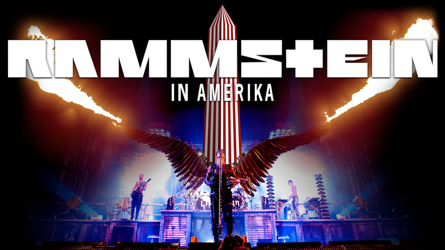 Rammstein 德国战车乐队 – In Amerika 美利坚演唱会 (2015) (2BD) 1080P蓝光原盘 [BDMV 65.2G]Blu-ray、Blu-ray、摇滚演唱会、欧美演唱会、蓝光演唱会2