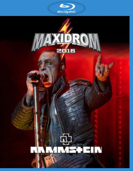 Rammstein 德国战车乐队 Maxidrom Festival 俄罗斯演唱会 16 1080p蓝光原盘 mv 1g 哆咪影音 Rammstein 德国战车乐队 Maxidrom Festival 俄罗斯演唱会 16 1080p蓝光原盘 mv 1g 哆咪影音