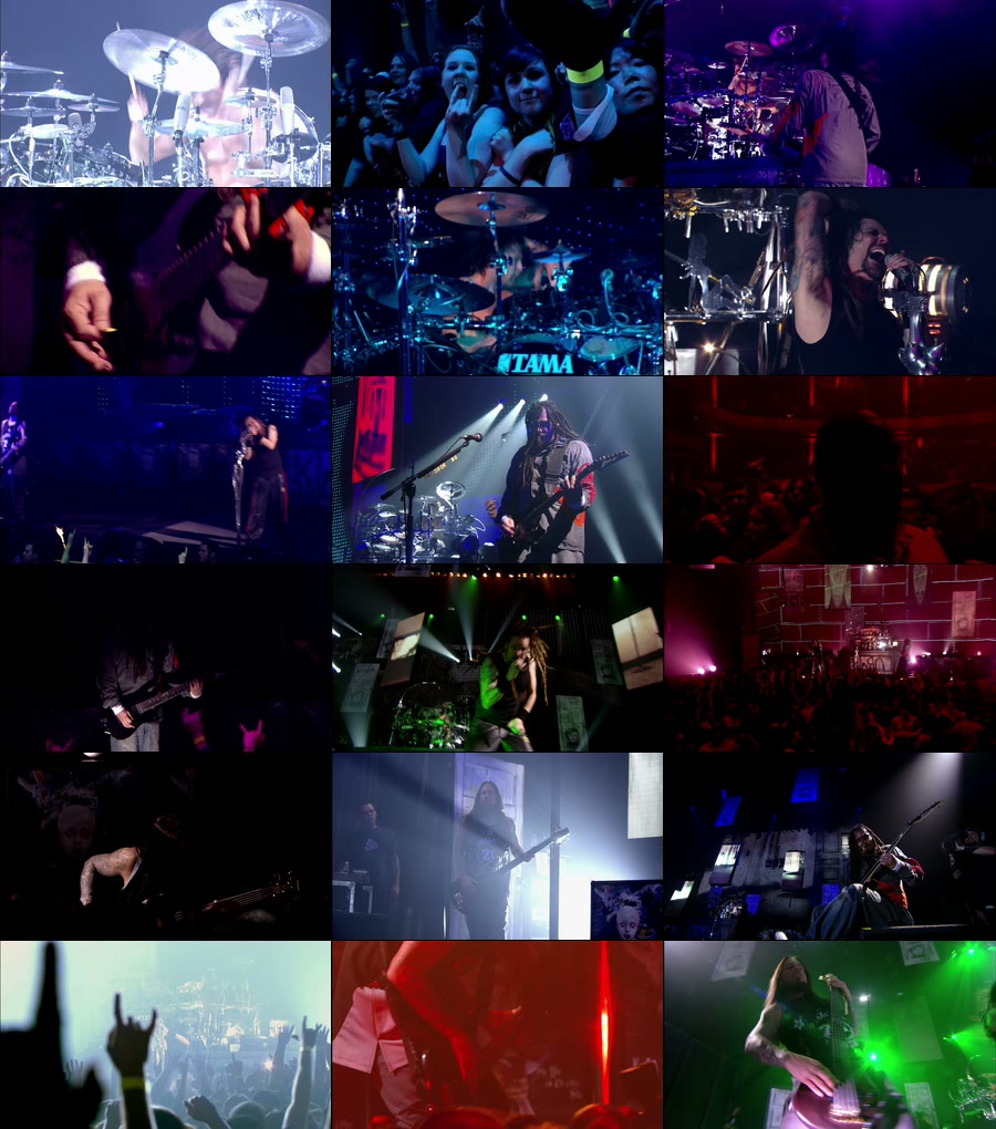 Korn 科恩乐队 – Live On The Other Side (2008) 1080P蓝光原盘 [BDMV 28.8G]Blu-ray、Blu-ray、摇滚演唱会、欧美演唱会、蓝光演唱会8