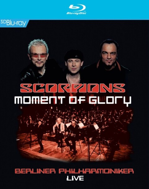 Scorpions 蝎子乐队 – Moment of Glory : Live with Berlin Philharmonic (2013 Remastered) 1080P蓝光原盘 [BDMV 30.6G]Blu-ray、Blu-ray、摇滚演唱会、欧美演唱会、蓝光演唱会