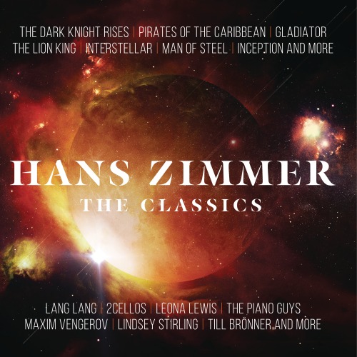Hans Zimmer – The Classics (2017) [HDtracks] [FLAC 24bit／96kHz]Hi-Res、Hi-Res、古典音乐、电影原声、高解析音频